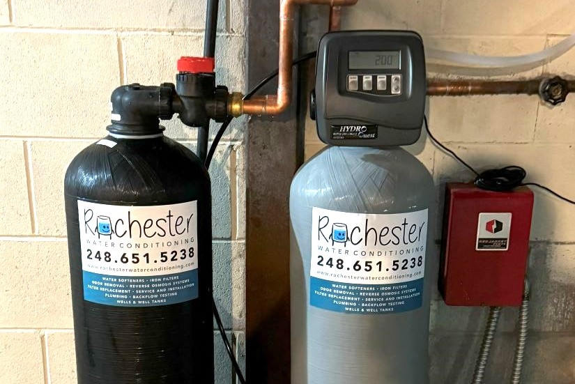 Water Softeners Filtration Oxford