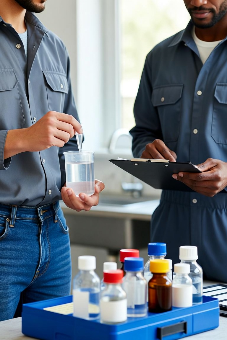 Professional Water Testing in Oxford, MI: Know What’s in Your Water